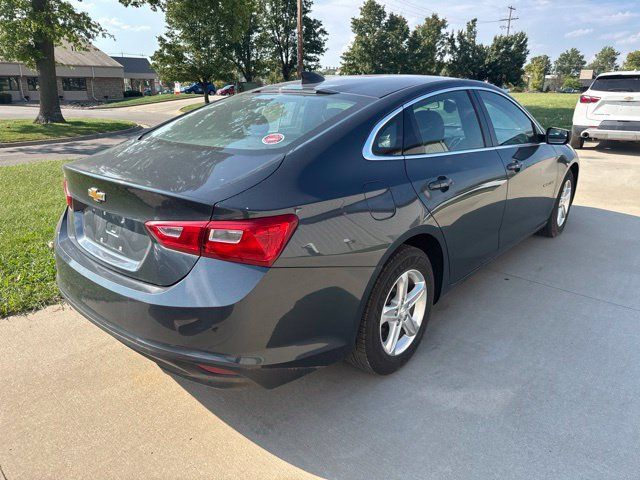 Used 2020 Chevrolet Malibu LS FWD image 3