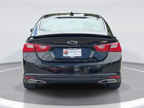 Used 2025 Chevrolet Malibu RS FWD image 4