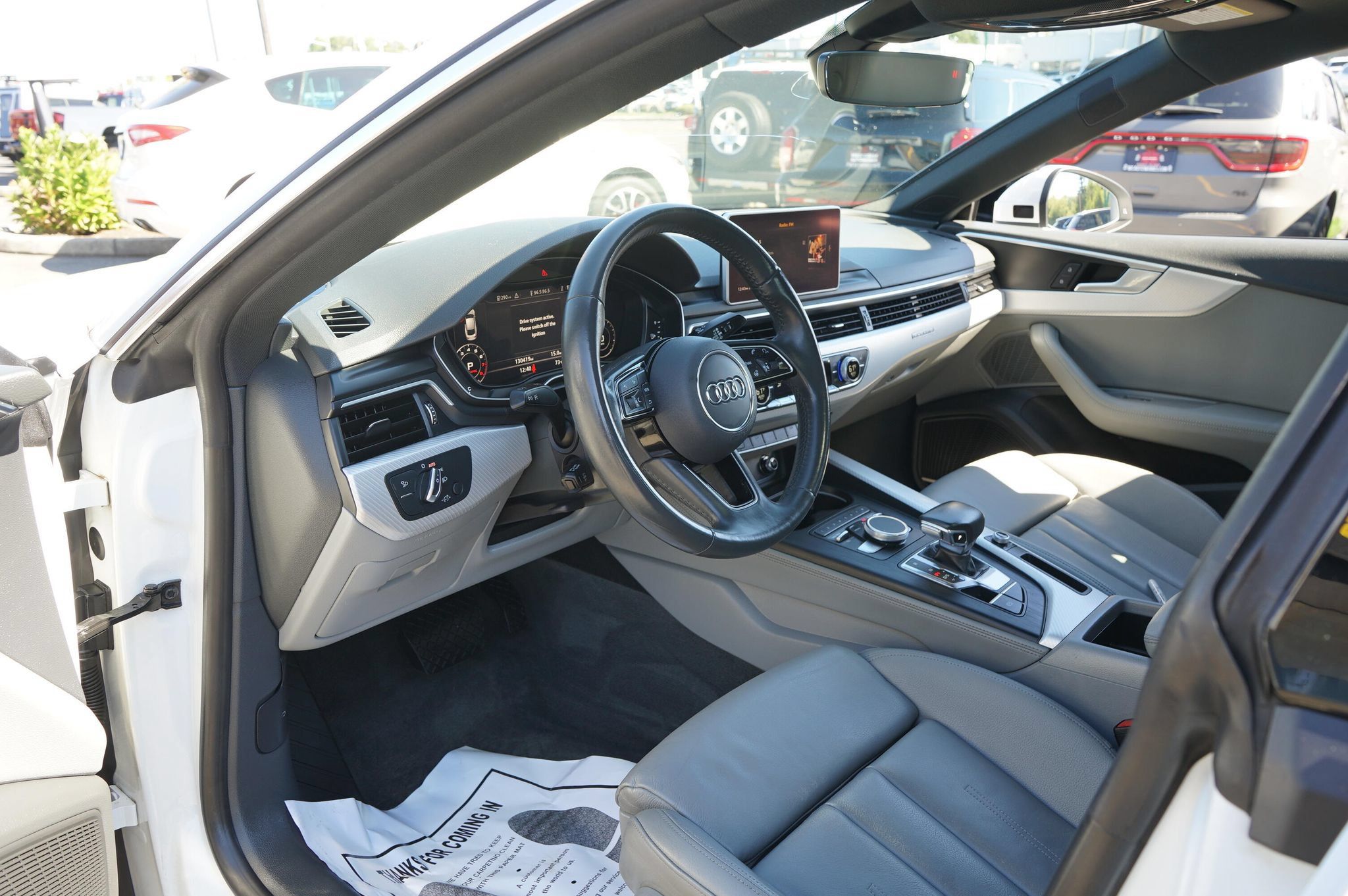 Used 2019 Audi A5 2.0T Premium Plus w/ Premium Plus AWD/4WD image 18