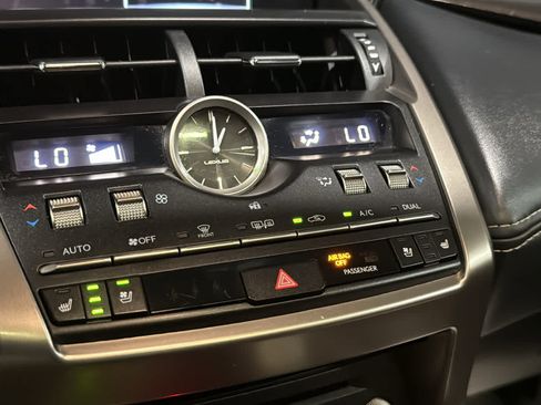 Used 2020 Lexus NX 300 AWD w/ Comfort Package image 17