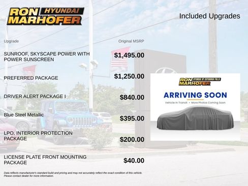 Used 2018 GMC Terrain SLT w/ Preferred Package AWD/4WD image 2