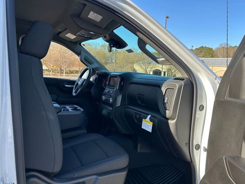 New 2026 GMC Sierra 1500 Pro w/ Graphite Edition RWD image 29