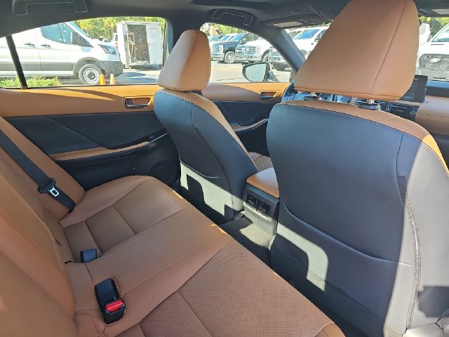 Used 2024 Lexus IS 300 w/ Comfort Package RWD image 11