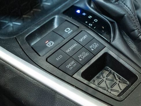 Used 2024 Toyota RAV4 LE AWD/4WD image 23