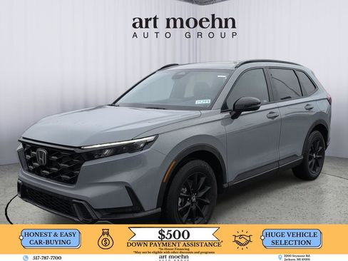 New 2026 Honda CR-V Sport-L image 1