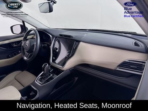 Used 2020 Subaru Outback Limited image 30