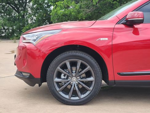 New 2026 Acura RDX A-Spec AWD/4WD image 9