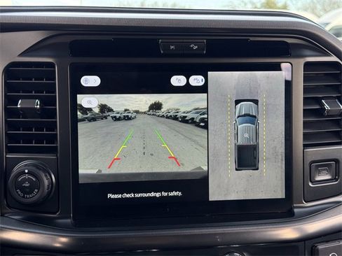 Certified 2025 Ford F150 Platinum w/ Equipment Group 702A High image 18