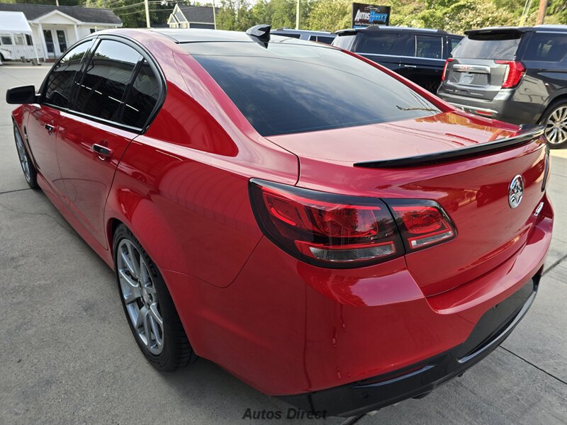 Used 2017 Chevrolet SS RWD image 23