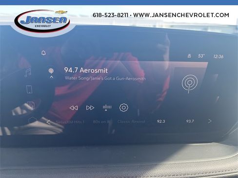 Used 2024 Buick Encore GX Avenir image 13