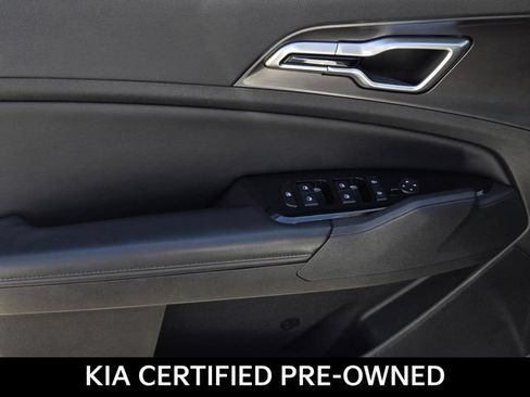 Certified 2023 Kia Sportage EX FWD image 18