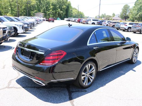 Used 2019 Mercedes-Benz S 450 4MATIC Sedan image 8