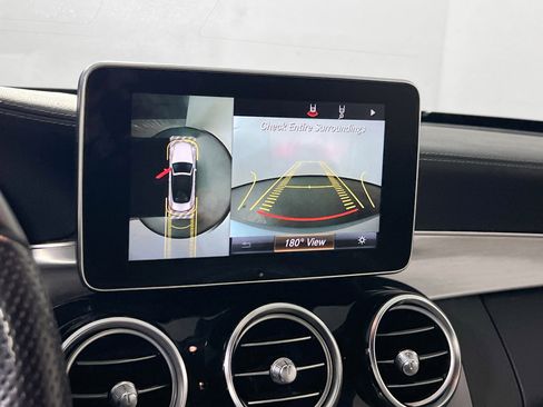 Used 2017 Mercedes-Benz C 300 4MATIC Cabriolet image 14