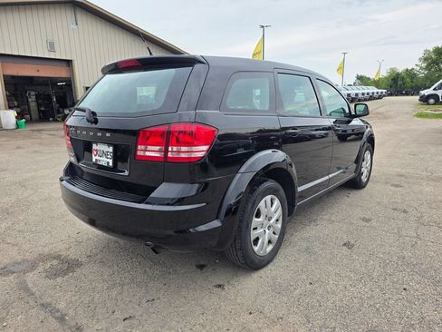 Used 2014 Dodge Journey American Value Package w/ Flexible Seating Group FWD image 9