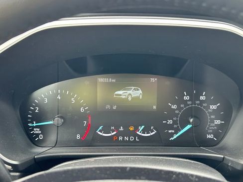 Used 2021 Ford Escape SE w/ Cold Weather Package AWD/4WD image 15