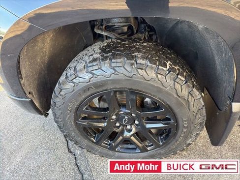 Used 2024 Chevrolet Silverado 1500 RST image 17