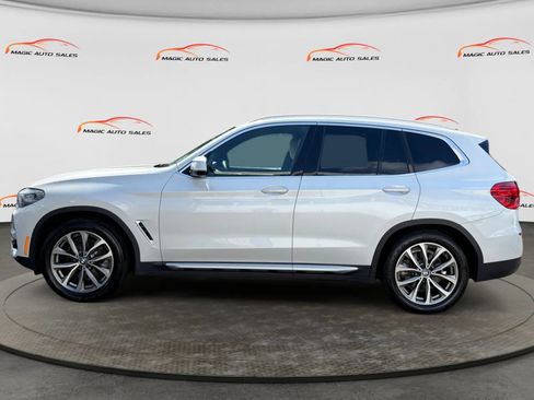 Used 2018 BMW X3 xDrive30i AWD/4WD image 7