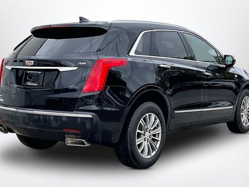 Used 2019 Cadillac XT5 Luxury AWD/4WD image 5
