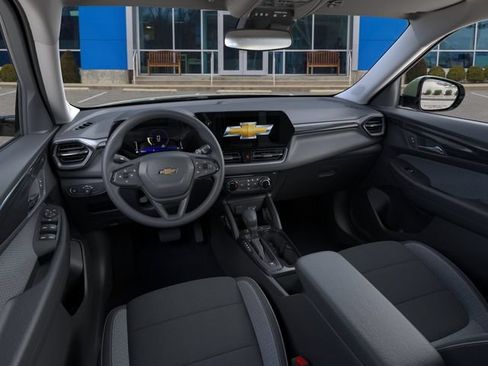Used 2026 Chevrolet TrailBlazer LT w/ Midnight Edition FWD image 15