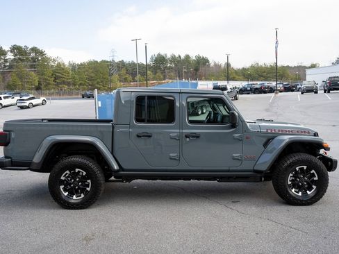 New 2026 Jeep Gladiator Rubicon image 11