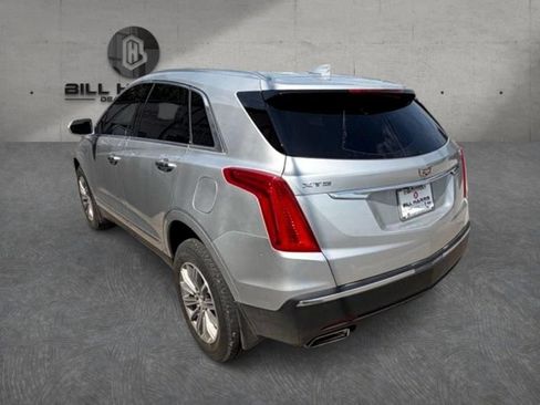 Used 2019 Cadillac XT5 Luxury FWD image 4