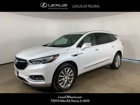 Used 2018 Buick Enclave Premium w/ Experience Buick Package image 1