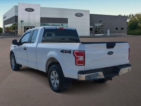 Used 2019 Ford F150 XL w/ Equipment Group 101A Mid image 8