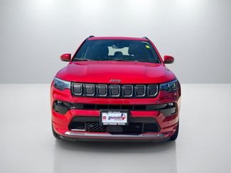 Used 2022 Jeep Compass Limited w/ (RED) Package AWD/4WD video 2