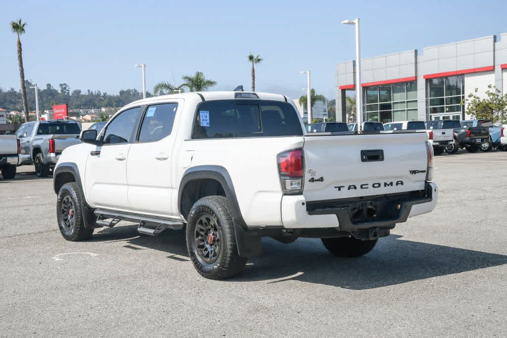 Used 2019 Toyota Tacoma TRD Pro AWD/4WD image 7