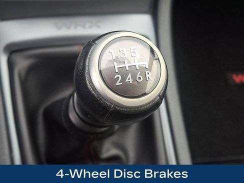 Used 2021 Subaru WRX Premium AWD/4WD image 12