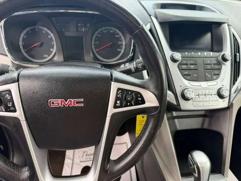 Used 2015 GMC Terrain SLT w/ Cargo Package AWD/4WD image 12
