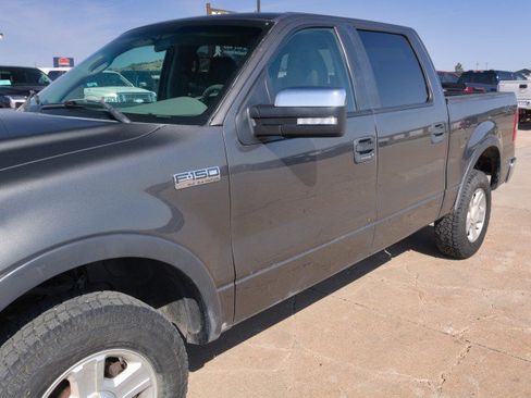 Used 2008 Ford F150 XLT AWD/4WD image 6