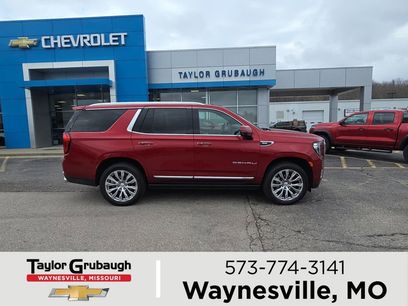 Used 2023 GMC Yukon Denali w/ Denali Reserve Package