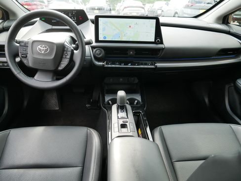 Used 2026 Toyota Prius AWD image 10