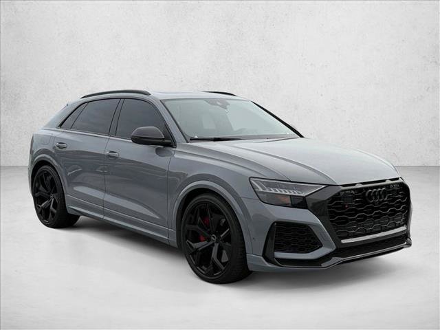 Used 2023 Audi RS Q8 AWD/4WD image 3