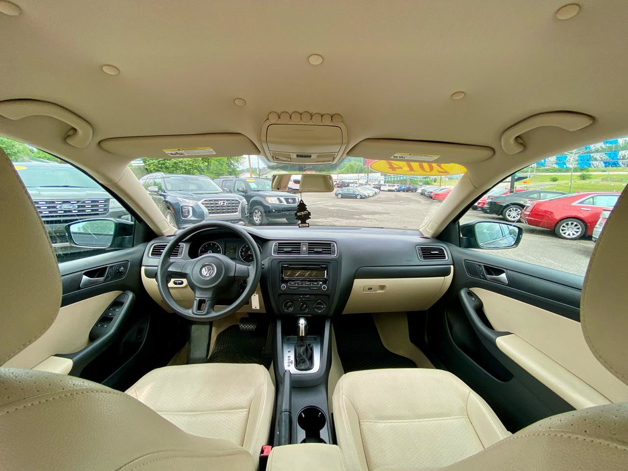 Used 2014 Volkswagen Jetta SE FWD image 13