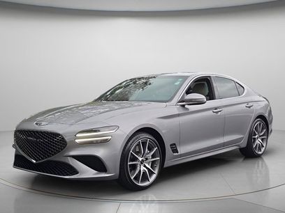 Used 2026 Genesis G70 2.5T