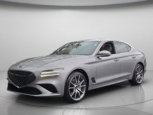Used 2026 Genesis G70 2.5T RWD image 1
