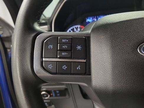 Used 2023 Ford F150 XLT w/ Equipment Group 301A Mid AWD/4WD image 28