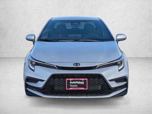 New 2026 Toyota Corolla SE image 2