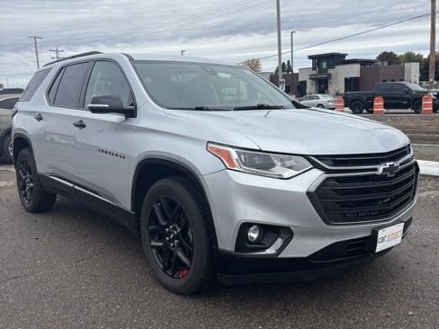 Used 2019 Chevrolet Traverse Premier w/ Redline Edition image 1