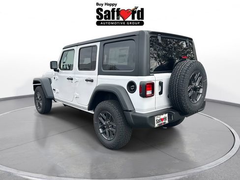New 2026 Jeep Wrangler Unlimited Sport AWD/4WD image 5
