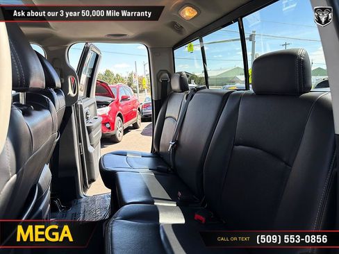 Used 2010 Dodge Ram 1500 Truck Laramie AWD/4WD image 13