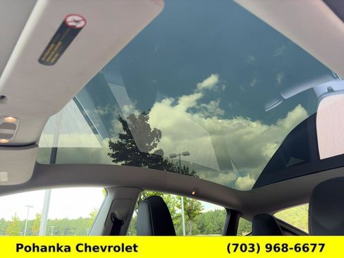 Used 2024 Tesla Model Y Long Range RWD image 14