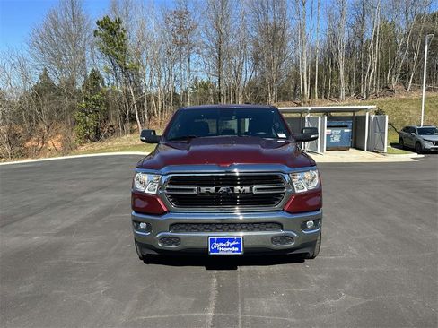 Used 2019 RAM 1500 Big Horn image 2