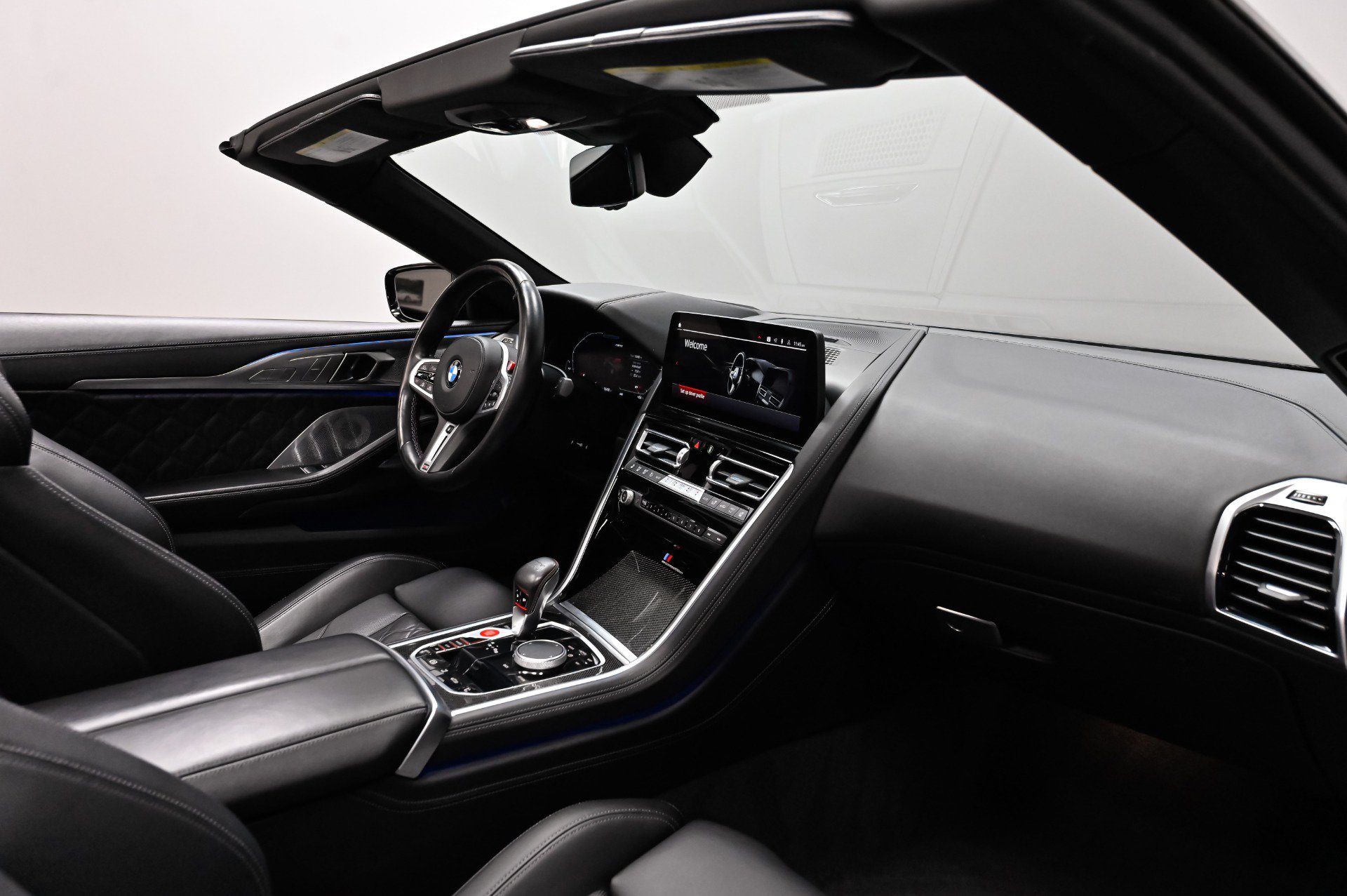 Used 2023 BMW M8 Competition AWD/4WD image 38