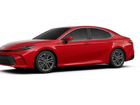 New 2026 Toyota Camry XLE AWD/4WD image 2