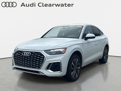 Certified 2023 Audi Q5 2.0T Premium Plus w/ Premium Plus Package AWD/4WD image 1