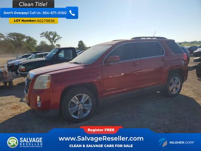 Used 2014 GMC Terrain SLT