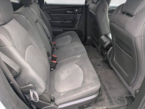 Used 2017 Chevrolet Traverse LT AWD/4WD image 19
